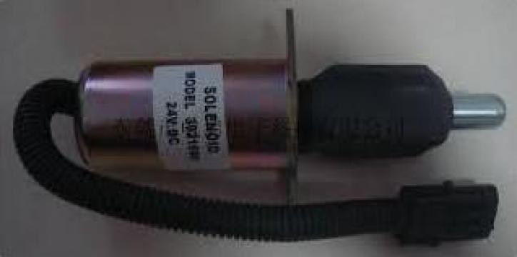 Solenoid pompa injectie 3921980 de la Ira Serv Srl