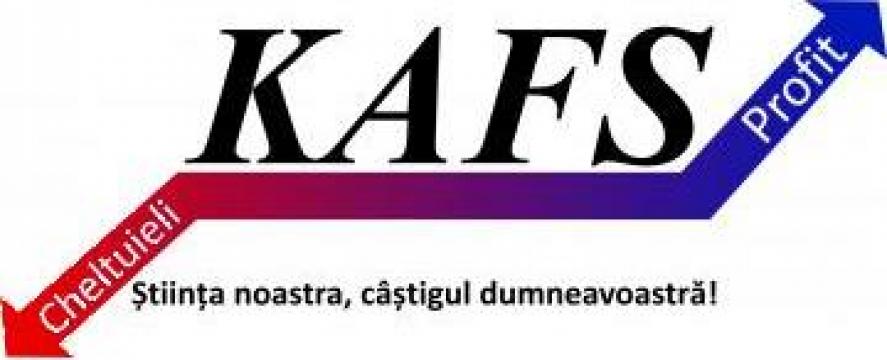 Consultanta fiscala de la Kaf Financial & Accounting Services