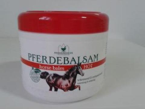 Balsam cu ardei iute Herbamedicus-Phederbalsam Hot 500ml