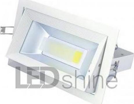 Spoturi LED - Standard / COB / COB+SMD / Exterior