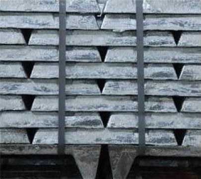 Zinc SHG 99,995% de la Berg Metallchem Srl