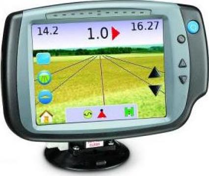 GPS agricol Matrix 840 PRO GSI de la TeeJet de la Gps Agricultura