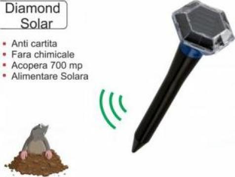 Aparat anti-cartita Solar Diamond de la Www.casa-animalelor.ro