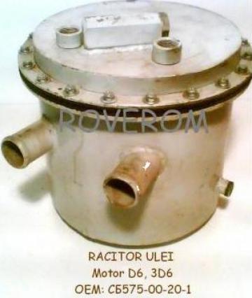 Racitor ulei motor D6, 3D6 de la Roverom Srl