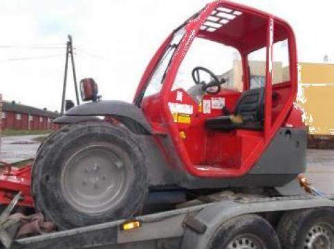 Inchiriere incarcator telescopic in Bucuresti de la Veronmax