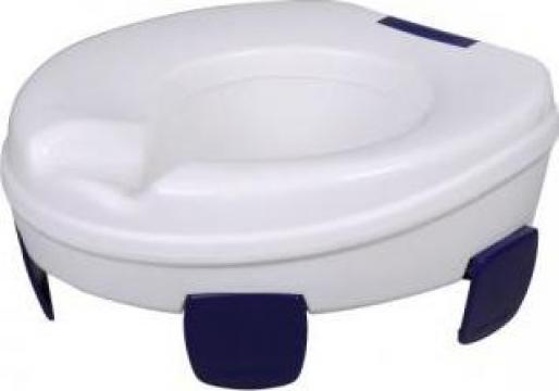 Inaltator scaun WC, 11 cm, fara capac de la Handilug Srl