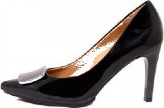 Pantofi stiletto din piele naturala Hispanitas de la Hispanitas - Sc Clishouse Srl
