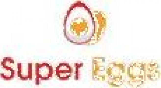 Praf de oua de la Sc Super Eggs Srl