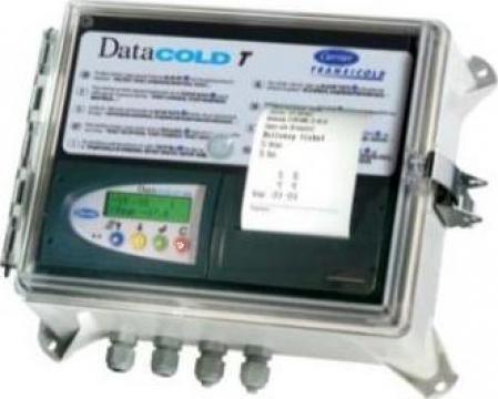 Inregistrator de temperatura cu imprimanta Datacold de la Tehnoclima Service Srl