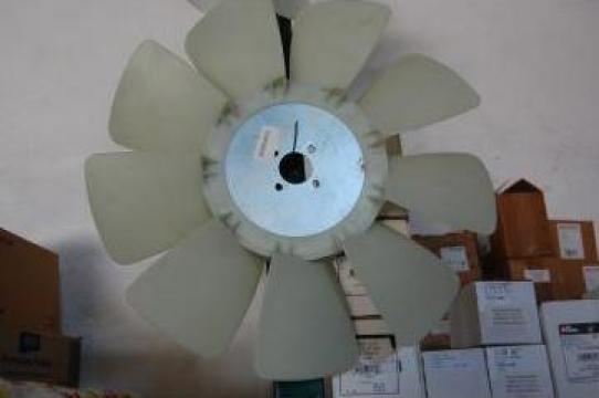 Paleta ventilator buldoexcavator JCB 3CX de la Buldoardeal SRL