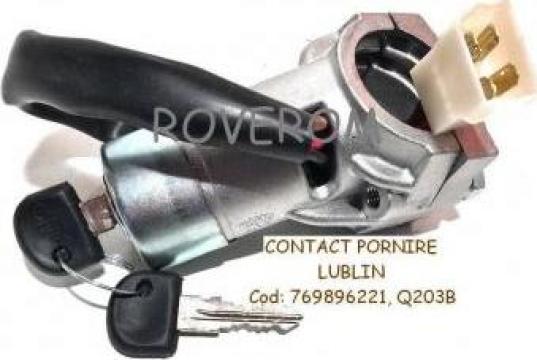 Contact pornire Lublin, Fiat 126 de la Roverom Srl