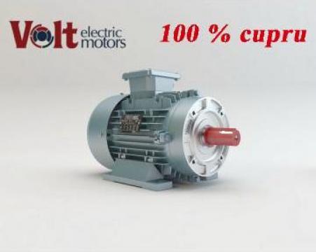 Motor electric trifazic 1.1KW 1500RPM 4 poli de la Devax Motors