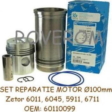 Set reparatie motor (100mm) Zetor 5911, 6011, 6045, 6745 de la Roverom Srl