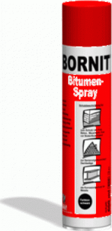 Spray amorsa bituminoasa 600 ml de la Sc Systematic Srl
