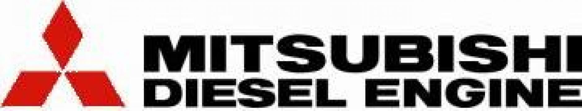 Piese de schimb motoare diesel Mitsubishi de la Top Diesel SRL