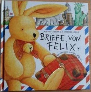 Carte copii, Briefe von Felix