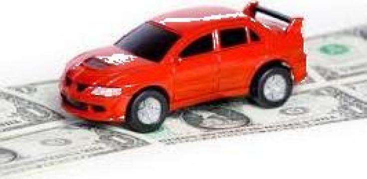 Leasing financiar/operational auto
