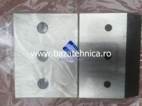 Cutit ghilotina SC 7549x20, 20x112x150 mm de la Baza Tehnica Alfa Srl