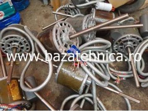 Reparatie motoare electrice pentru aer conditionat de la Baza Tehnica Alfa Srl