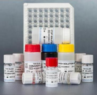 Test determinare cantitate de Estradiol Diametra de la Redalin Test