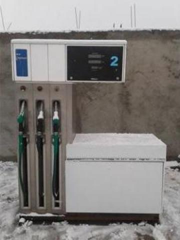 Pompa distributie carburanti Gilbarco SK700, 6 furtunuri