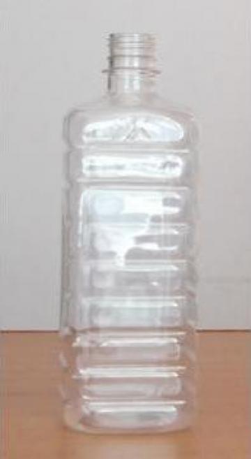 Sticla PET 0,9litri de la Minpet Plast