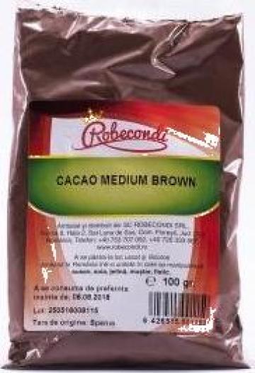 Cacao Medium Brown de la Robecondi Srl