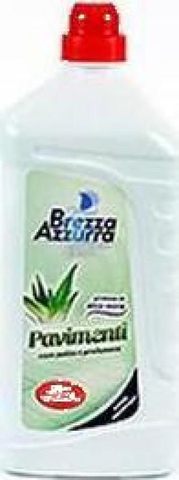 Detergent pentru pardoseli Brezza Azzurra de la S.c. Italin Gross Impex S.r.l.