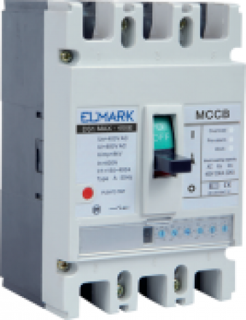 Intreruptor de putere MCCB DS1MAX electronic