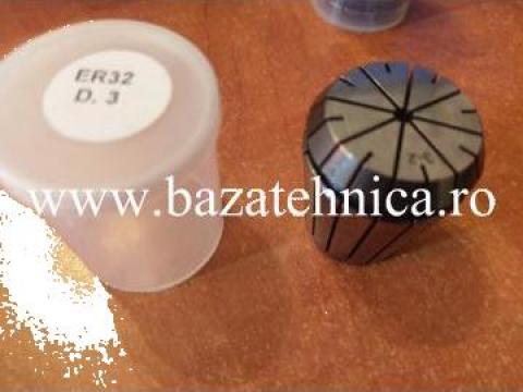 Bucsa elastica ER32-3, Roc de la Baza Tehnica Alfa Srl