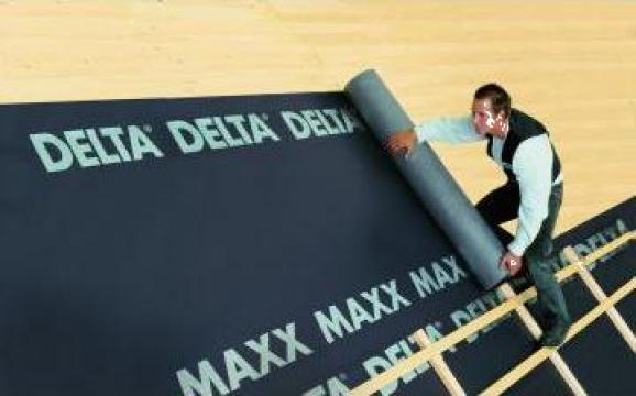 Folie anticondens extrem de robusta Delta Maxx de la Astek Concept Construct