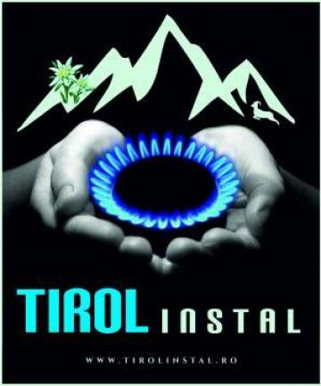 Revizii si verificari instalatii de utilizare gaze naturale de la Tirol Instal