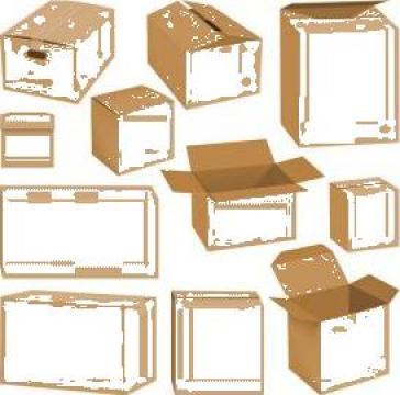 Cutii din carton de la Axtrom