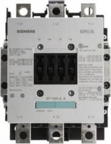 Contactori electrici 3RT Sirius Siemens de la Mrx Grup