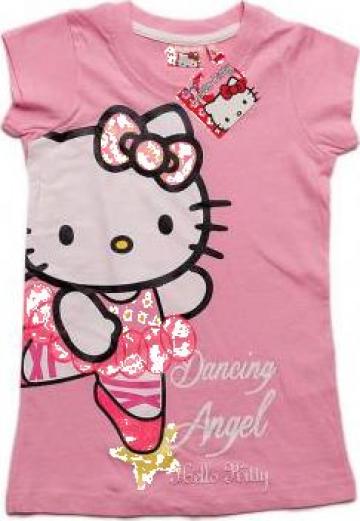 Tricou tunica Hello Kitty