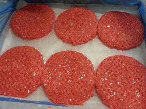 Carne hamburger Steak-Hach 100% vita de la Pop-Export