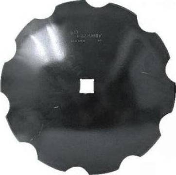 Taler disc crestat/neted 560 mm de la Gib Com Srl