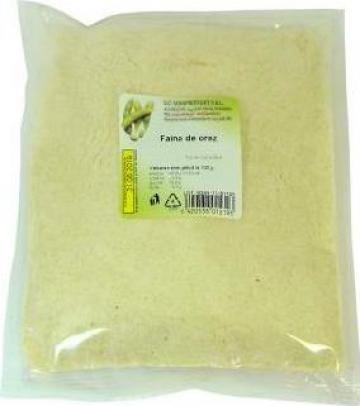 Faina de orez 1 kg de la Soia Produkt Srl.