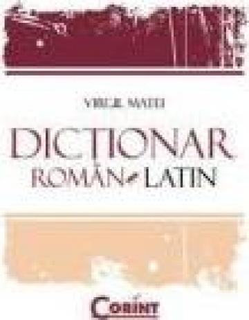 Dictionar roman - latin de la Eduvolt