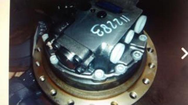 Motor hidraulic Transmital MAGA170VP31/part CNH 72210456