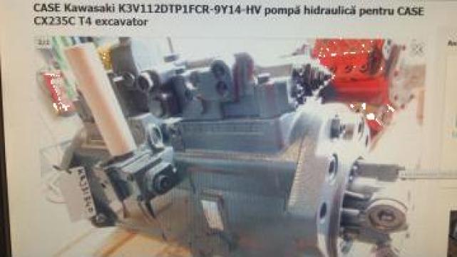 Pompa hidraulica Kawasaki CseE CX 235C SR, CNH KRJ31340