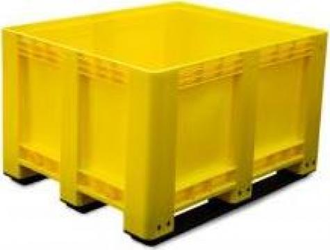 Container boxpalet Bigbox de la Orinev Industrial Solutions Srl