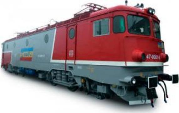 Sistem iluminat locomotiva LDE 2100 CP