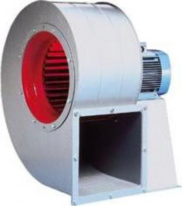 Ventilatoare centrifugale pentru presiune mica/medie B