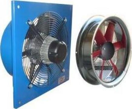 Ventilator axial pentru montaj pe perete LP - LQ de la Professional Vent Systems Srl