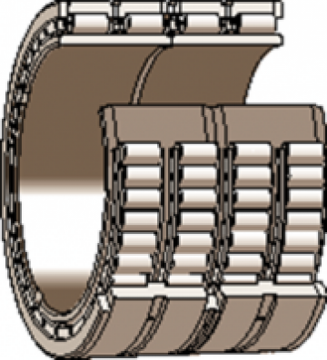 Rulmenti radiali cu role cilindrice pe mai multe randuri de la Royal Standards Corporation Srl