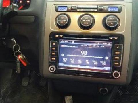 Sistem navigatie cu Android 9.0 gama VW Skoda Seat