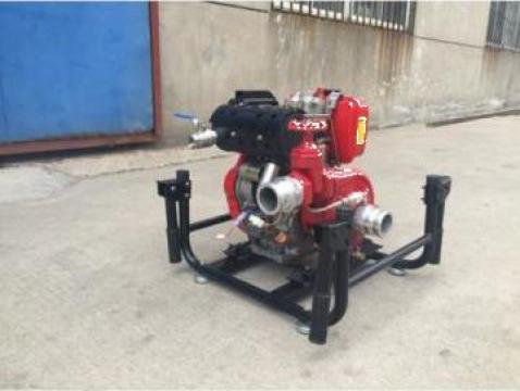 Motopompa portabila pompieri EN 14466 PSI