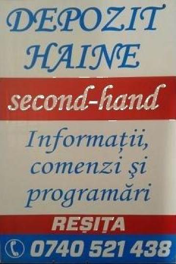 Haine second hand