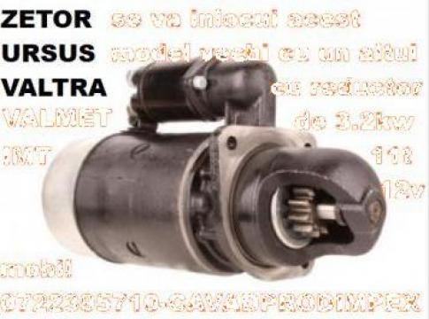 Electromotor Zetor, Valtra, Ursus - reductor 3.2kw